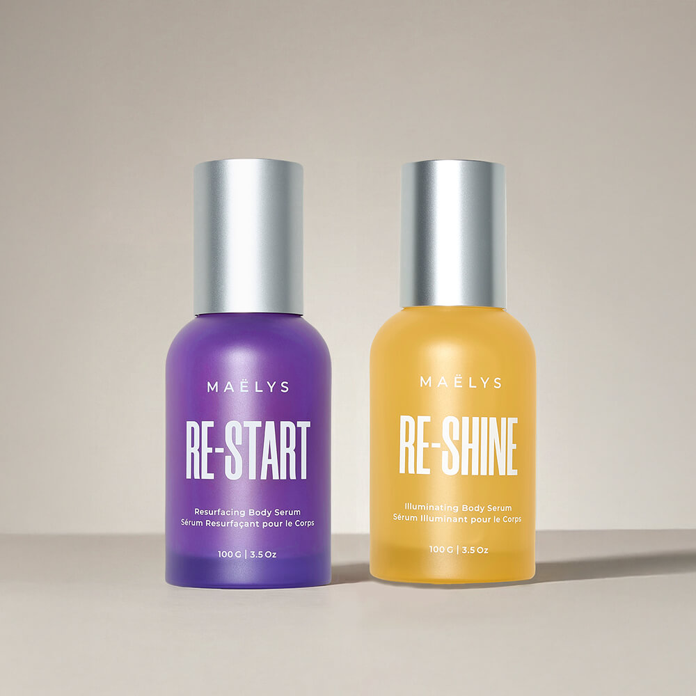 BUMP ‘N’ SHINE The Re-Up Duo